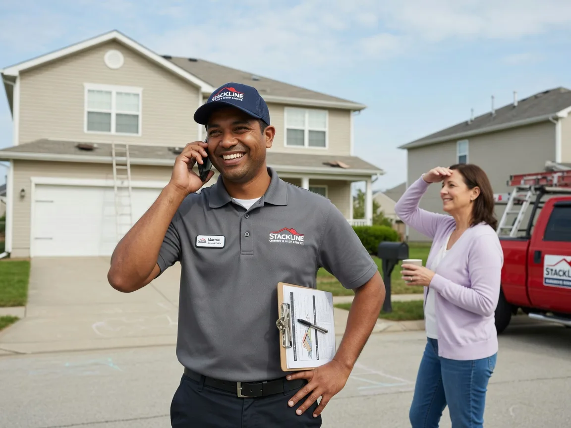 Chimney flashing repair Eaton, OH FAQs